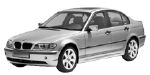 BMW E46 C3855 Fault Code