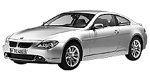 BMW E63 C3855 Fault Code