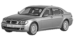 BMW E66 C3855 Fault Code