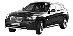 BMW E84 C3855 Fault Code